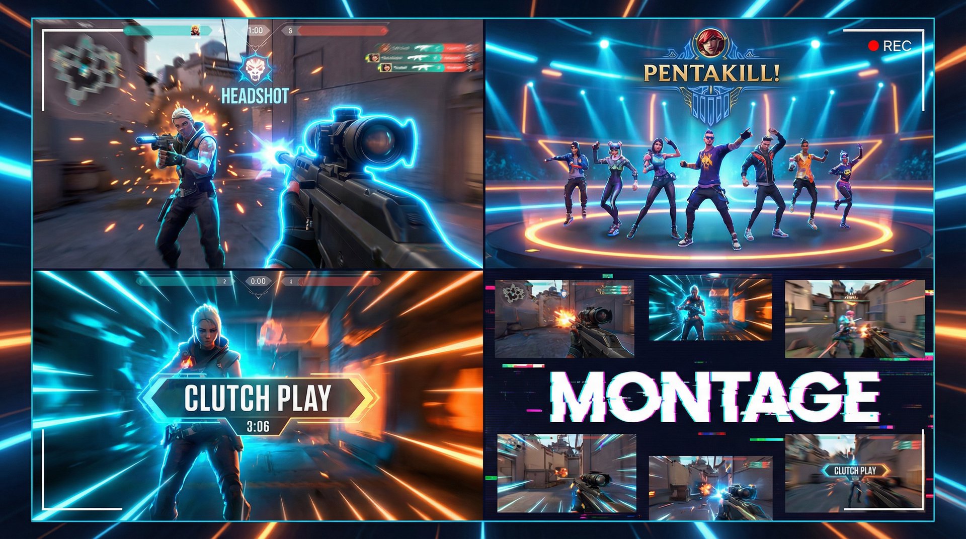 国产自拍游戏精彩集锦视频