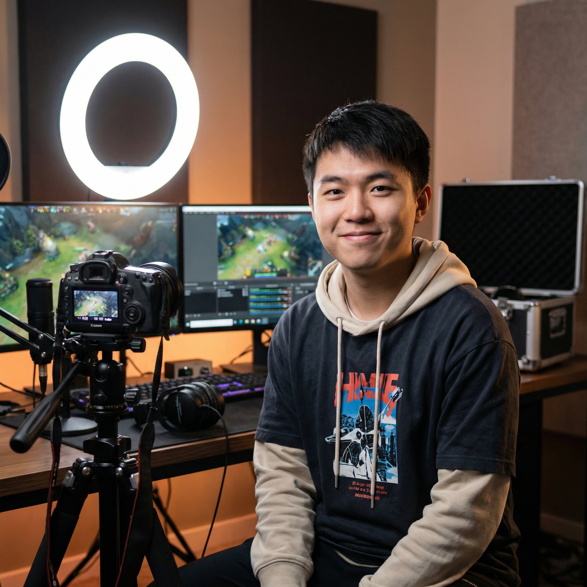 国产自拍内容创作者